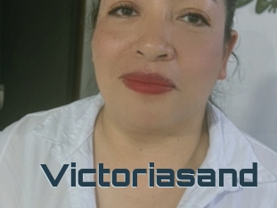 Victoriasand