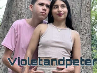 Violetandpeter