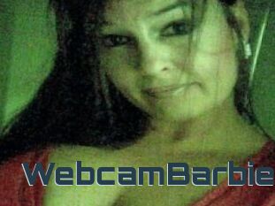 WebcamBarbie