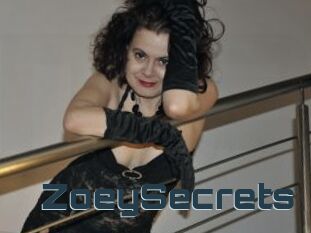 ZoeySecrets