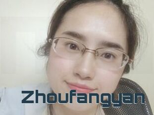 Zhoufangyan